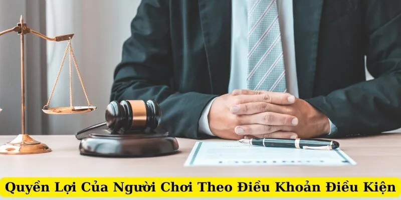 Quyền Lợi Của Người Chơi Theo Điều Khoản Điều Kiện
