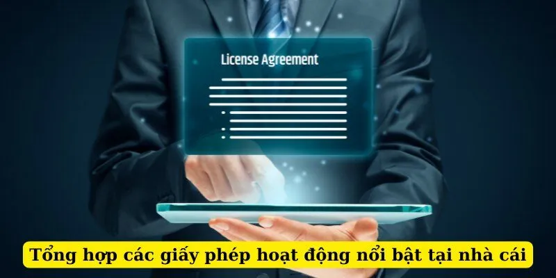 Tìm Hiểu Về Giấy Phép Hoạt Động Na99 - Tầm Quan Trọng Giấy Phép