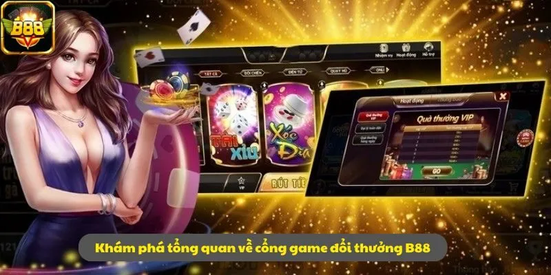 Giới thiệu b88 - nhà cái hot nhất năm 20205
