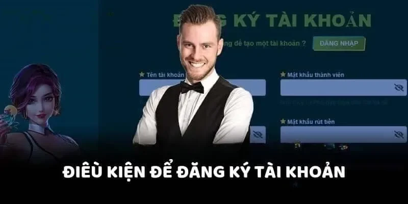Hướng dẫn đăng ký tài khoản B88