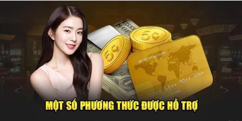 Cách nạp tiền