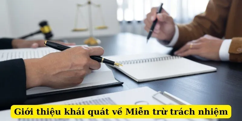 Giới thiệu khái quát về miễn trừ trách nhiệm b88