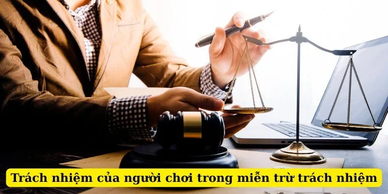 Miễn trừ Trách nhiệm b88 của người chơi