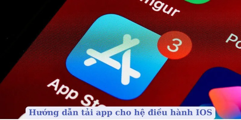 Cách tải app b88 trên iOS